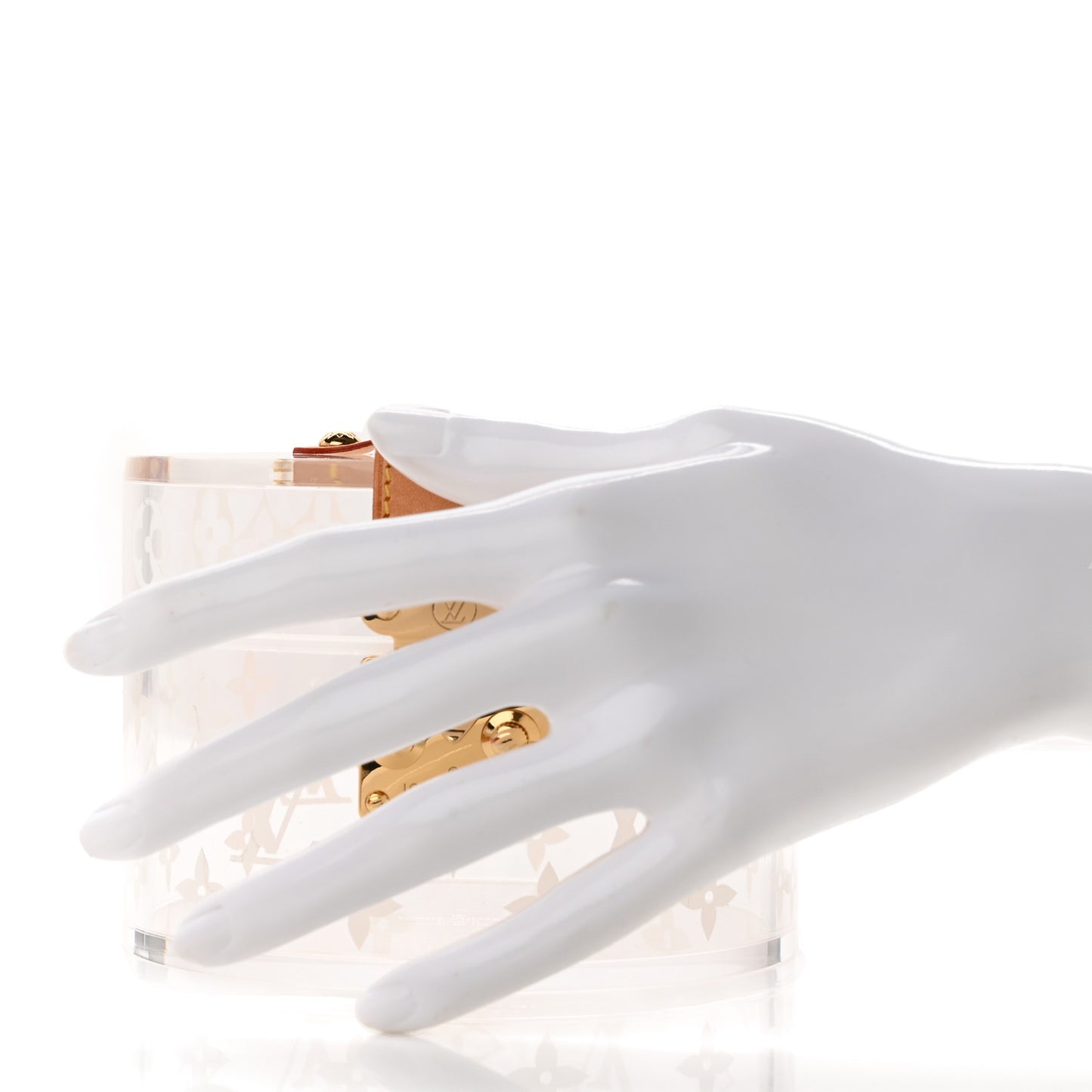 Transparent Plexiglass Box Scott