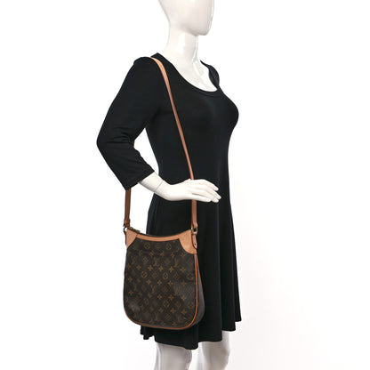 Louis Vuitton Monogram Odeon PM 2 of 8