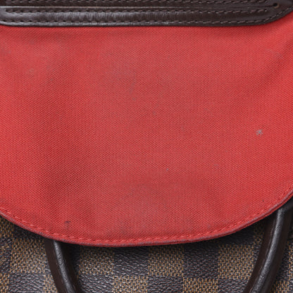 Louis Vuitton Damier Ebene Speedy 30 9 of 17