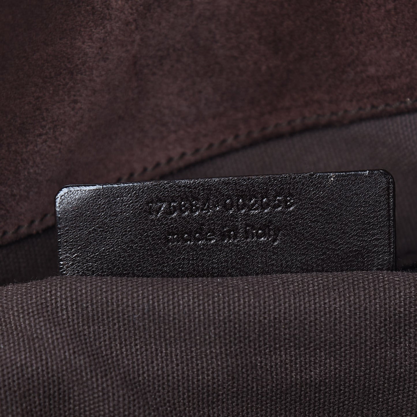 Calfskin Medium Downtown Brown