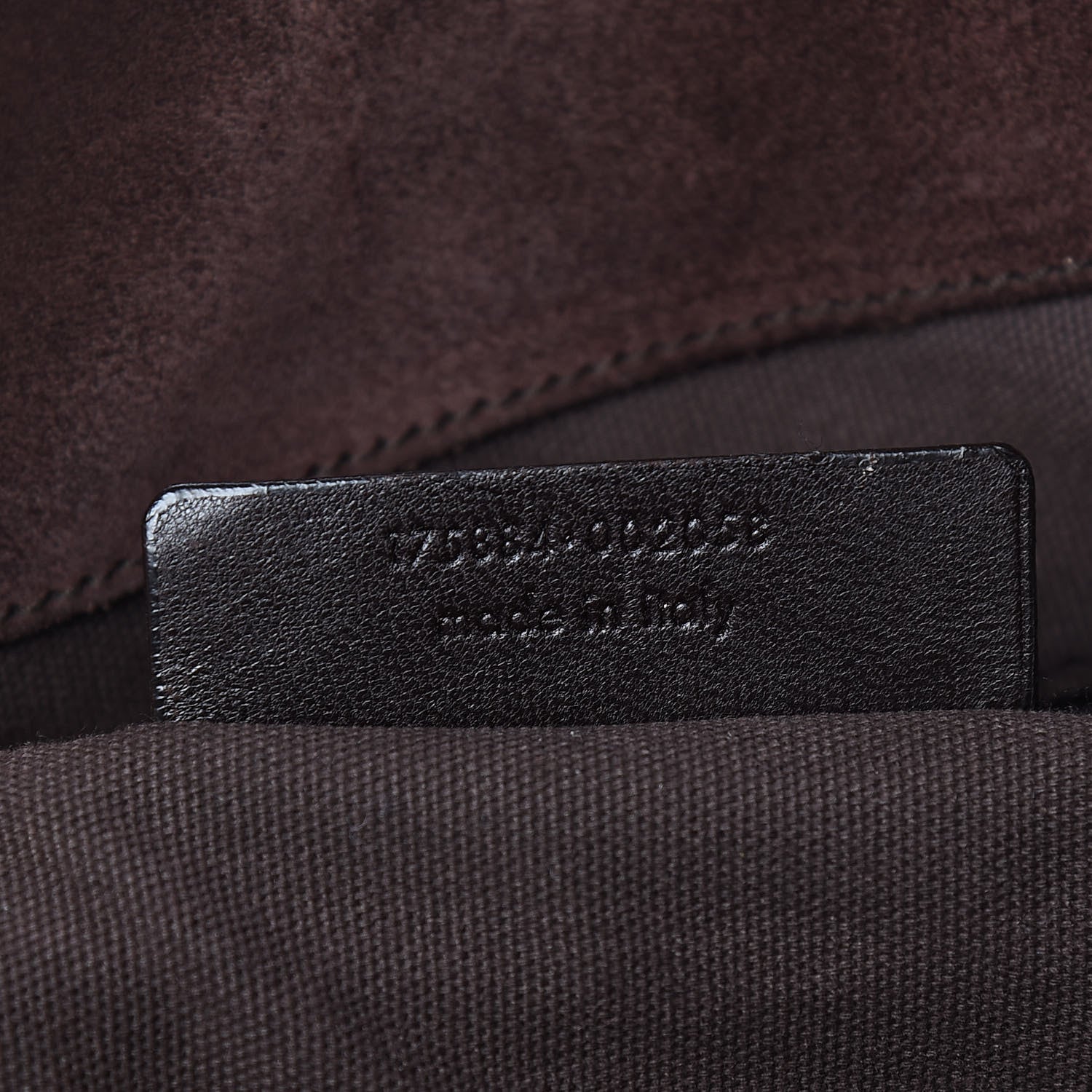 Saint Laurent Calfskin Medium Downtown Brown 7 of 12