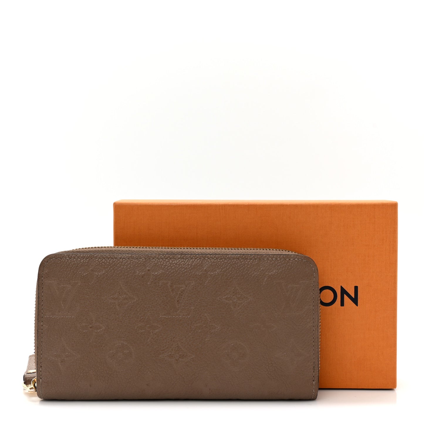 Empreinte Zippy Wallet Tourterelle