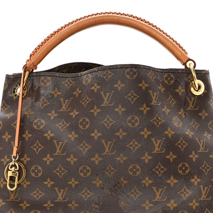 Louis Vuitton Monogram Artsy MM 9 of 29