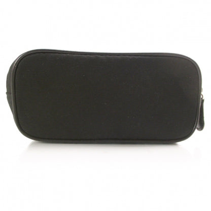 Christian Dior Fabric Cosmetic Case Black 2 of 8