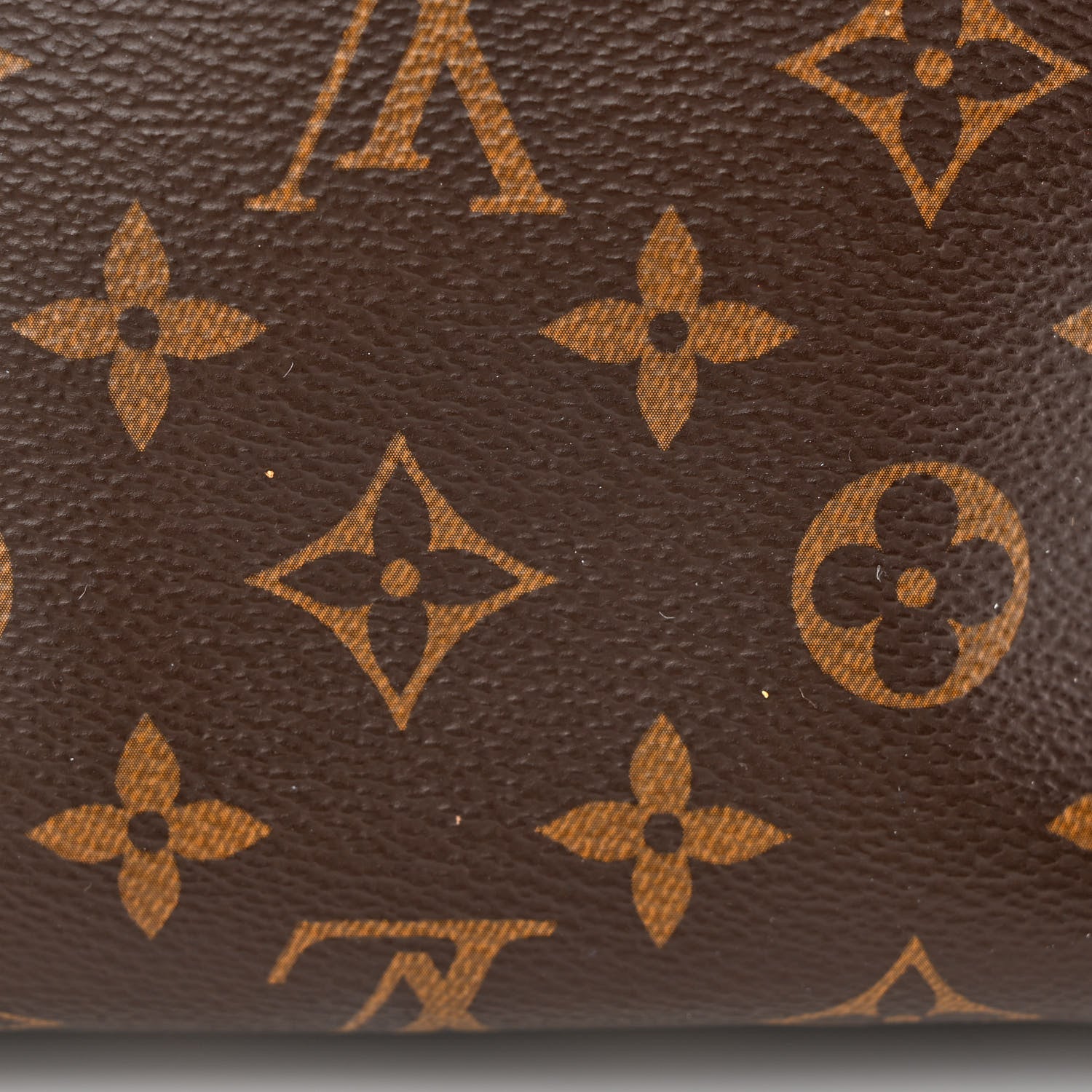 Louis Vuitton Monogram Flower Zipped Tote PM Lie de Vin 10 of 14
