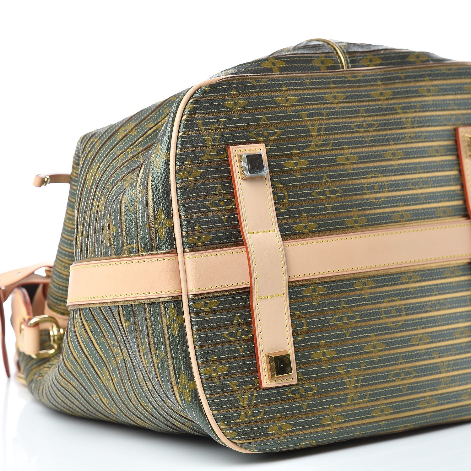 Louis Vuitton Monogram Eden Neo Kaki 7 of 29