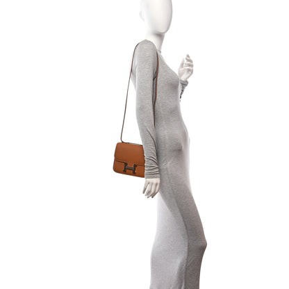 Hermes Epsom Constance 18 Gold 2 of 12