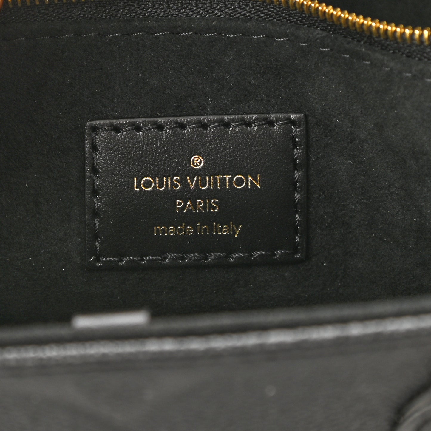 Empreinte Monogram Giant Onthego PM Black