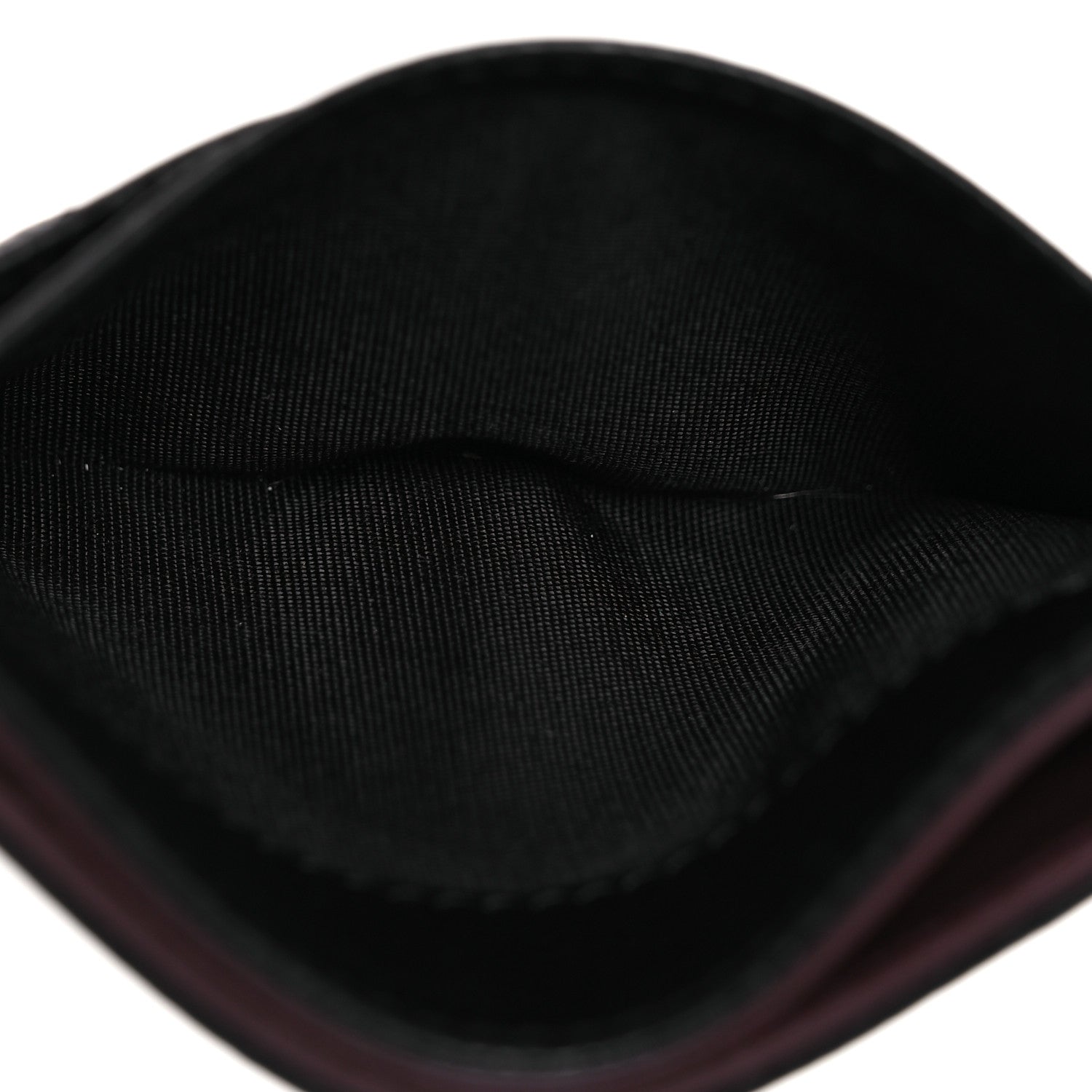 Chanel Caviar Quilted Card Holder Black 7 of 10