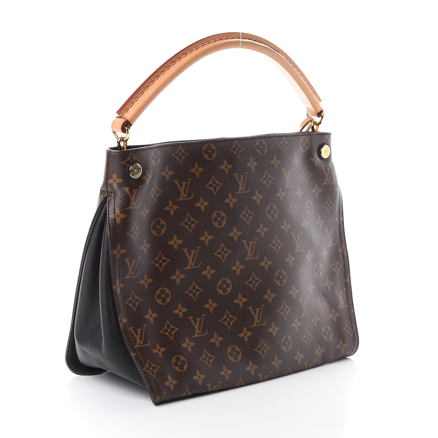 Monogram Gaia Black