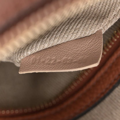 Chloe Calfskin Small Marcie Satchel Tan 7 of 11
