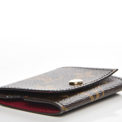 Louis Vuitton Monogram Earphones Case 4 of 9