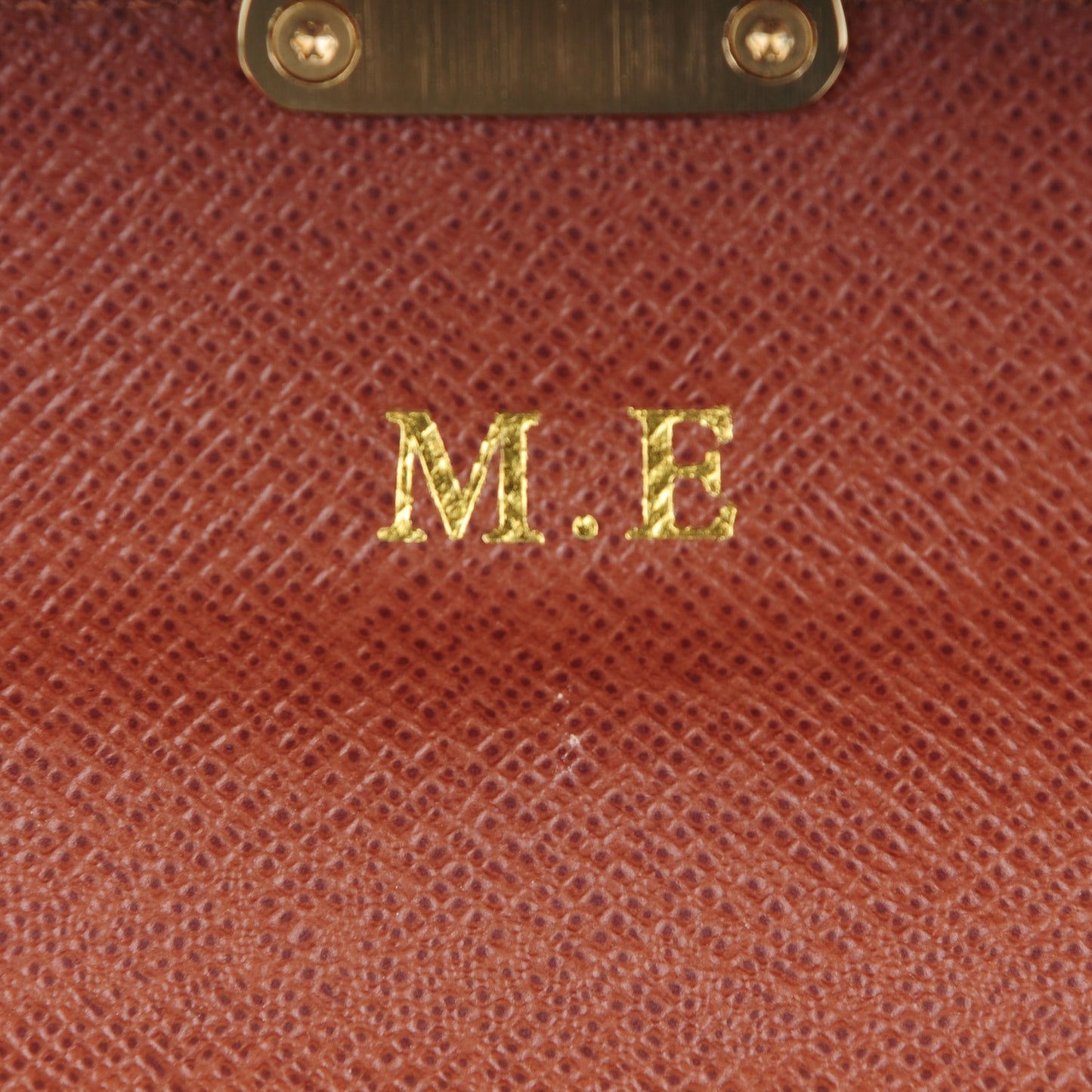Monogram Joey Wallet