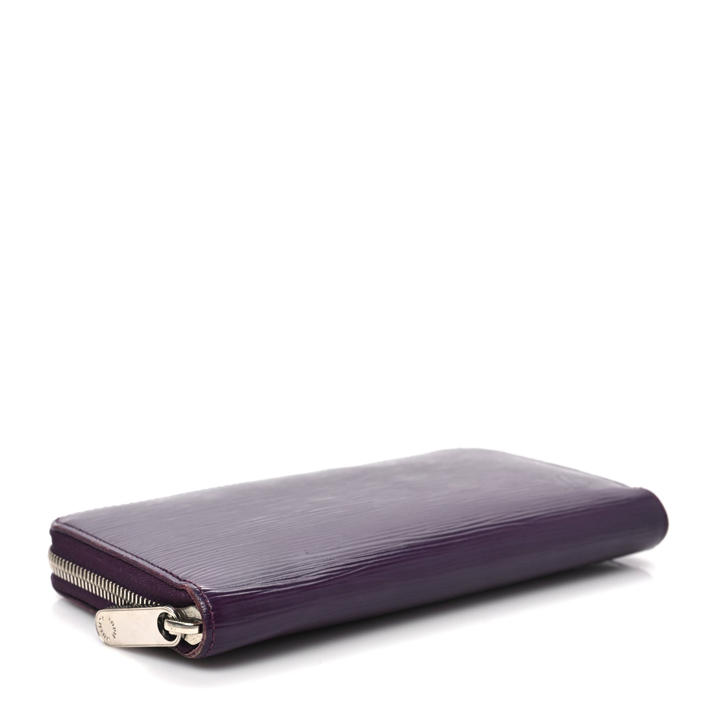 Epi Zippy Wallet Cassis