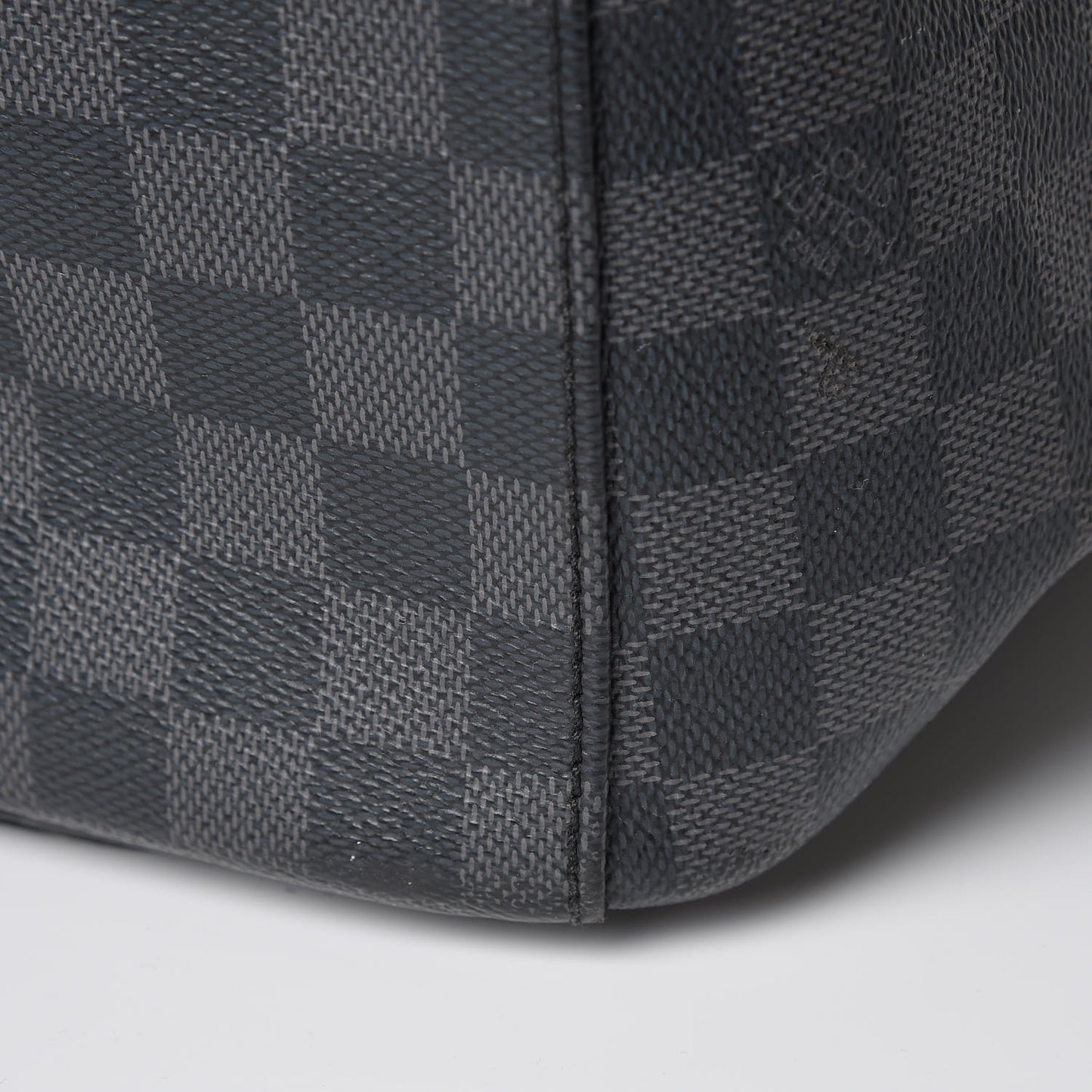 Damier Graphite Michael Backpack