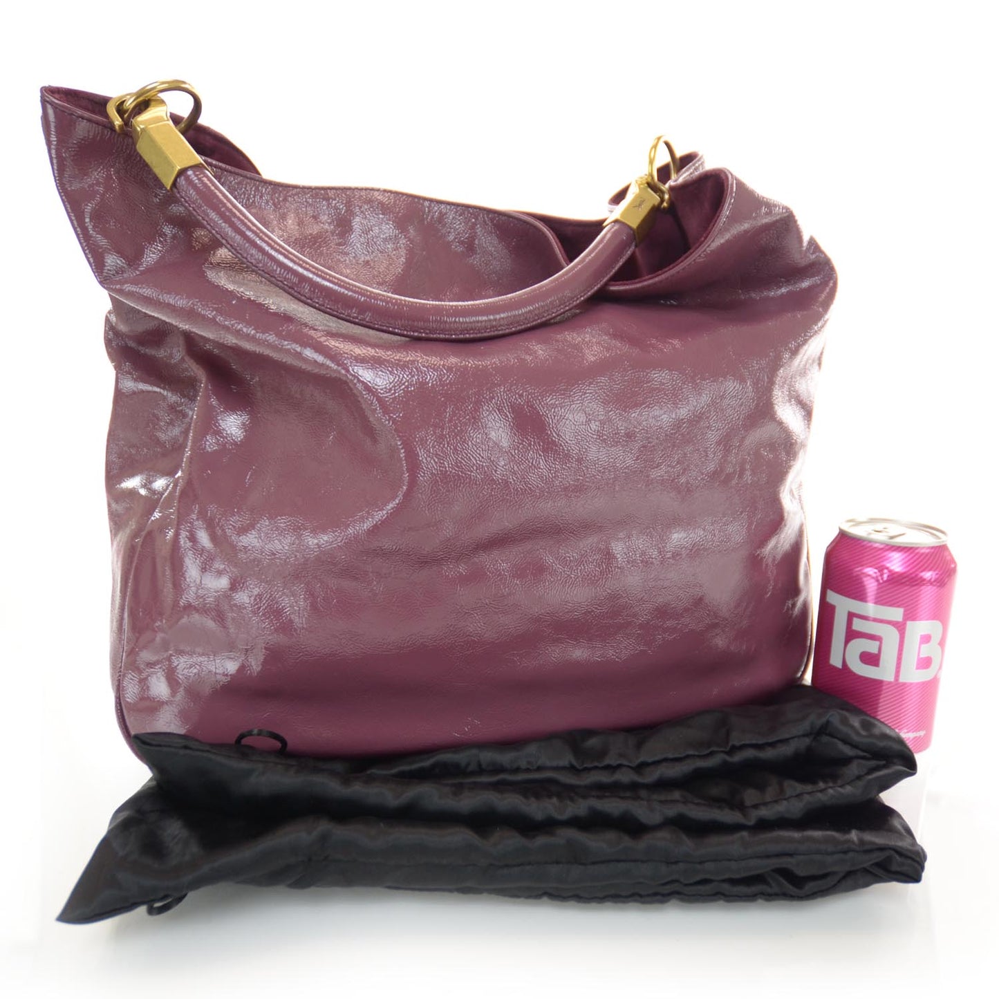 Patent Roady Hobo Mauve