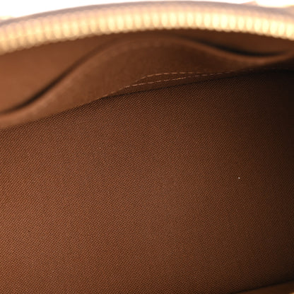 Louis Vuitton Monogram Alma BB 5 of 11