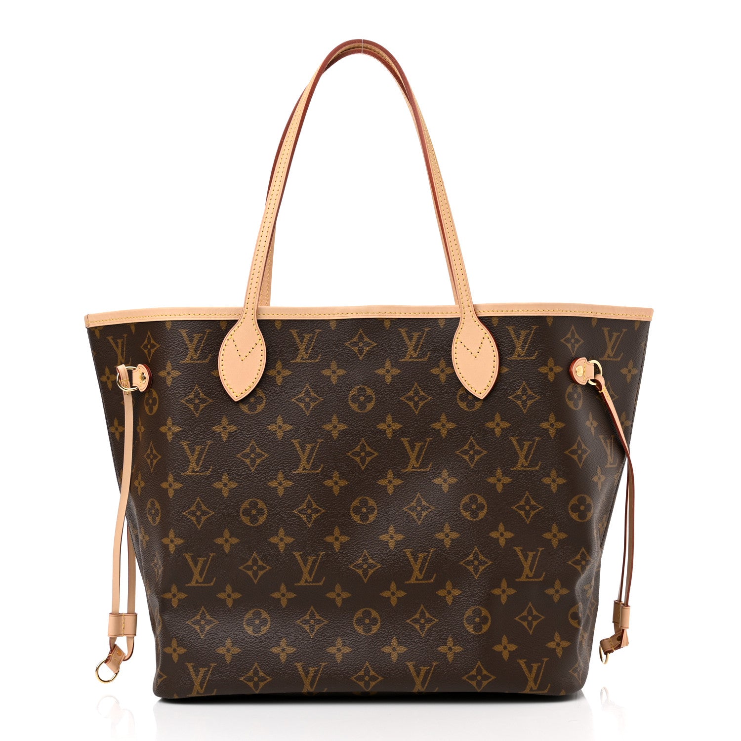 Louis Vuitton Monogram Neo Neverfull MM 3 of 9