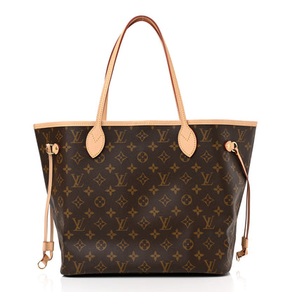 Louis Vuitton Monogram Neo Neverfull MM 3 of 9