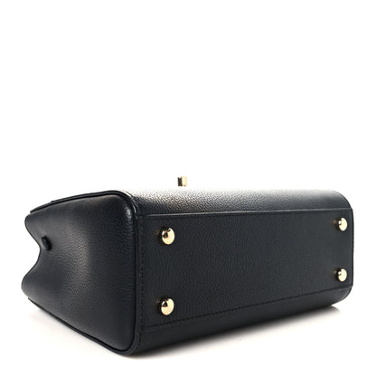Chanel Grained Calfskin Mini Neo Executive Shopper Tote Black 4 of 10