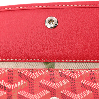 Goyard Goyardine Le Jardin Saint Louis PM Fuchsia 7 of 11