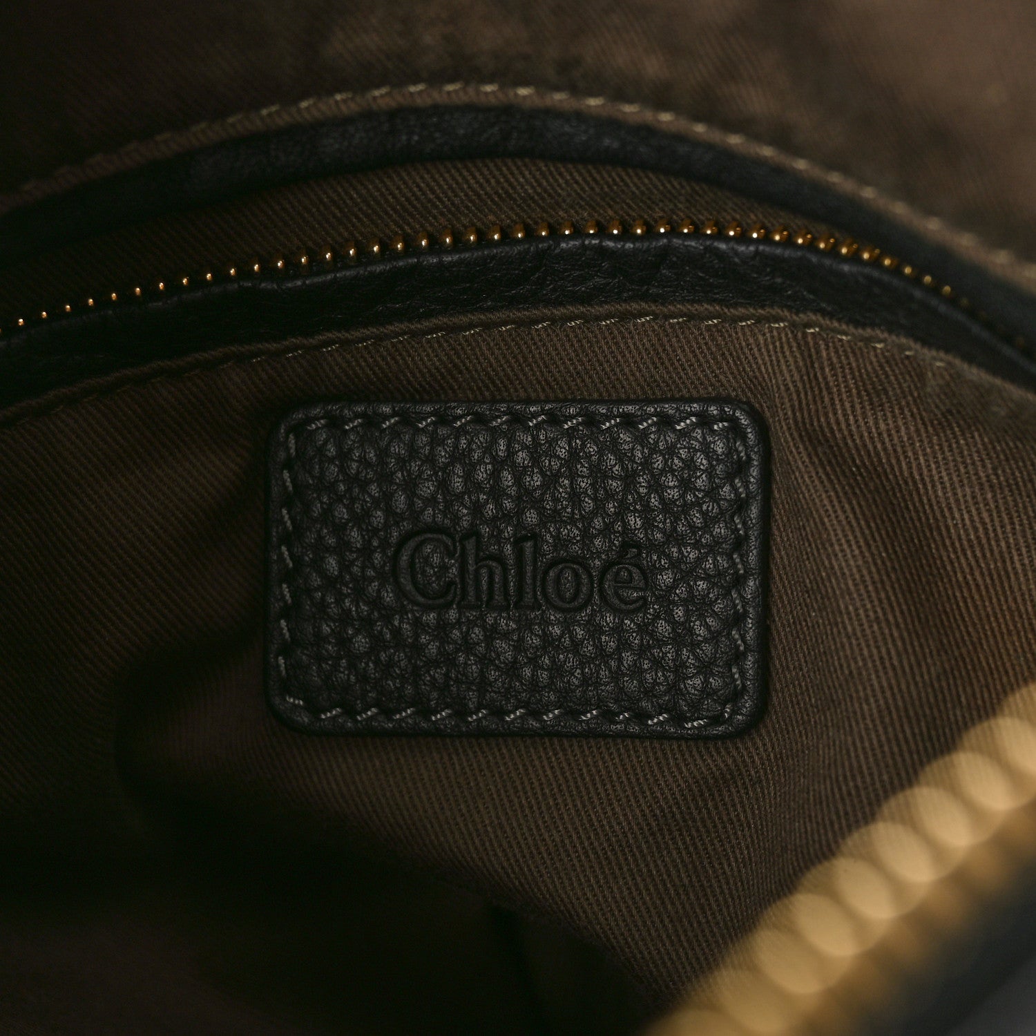 Chloe Calfskin Medium Marcie Hobo Black 6 of 8
