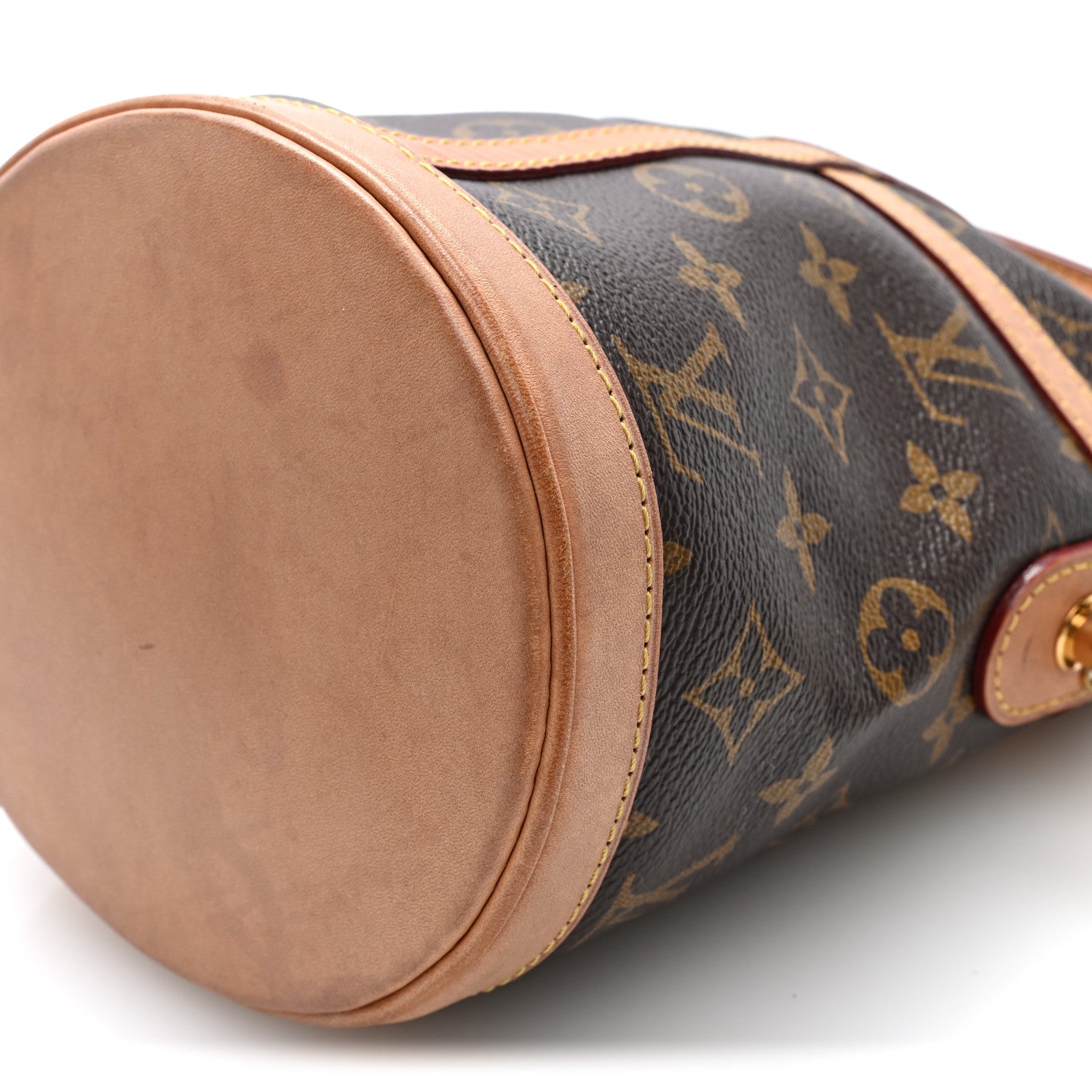 Louis Vuitton Monogram Duffle Bag 9 of 9