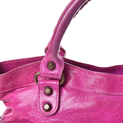 Balenciaga Agneau First Magenta 20 of 22