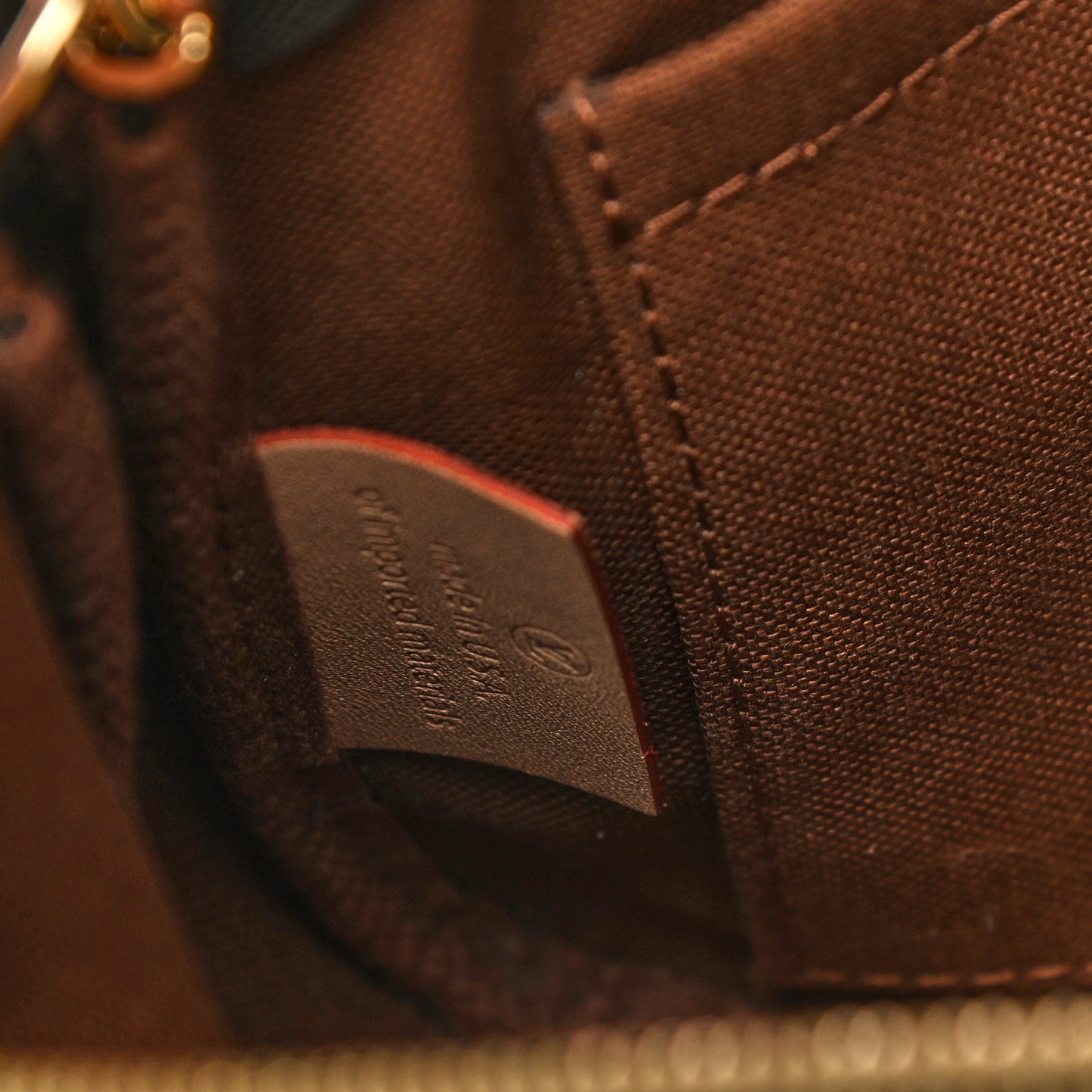 Monogram Multi Pochette Accessories Kaki