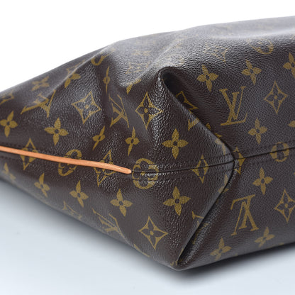 Louis Vuitton Monogram Sully MM 8 of 12