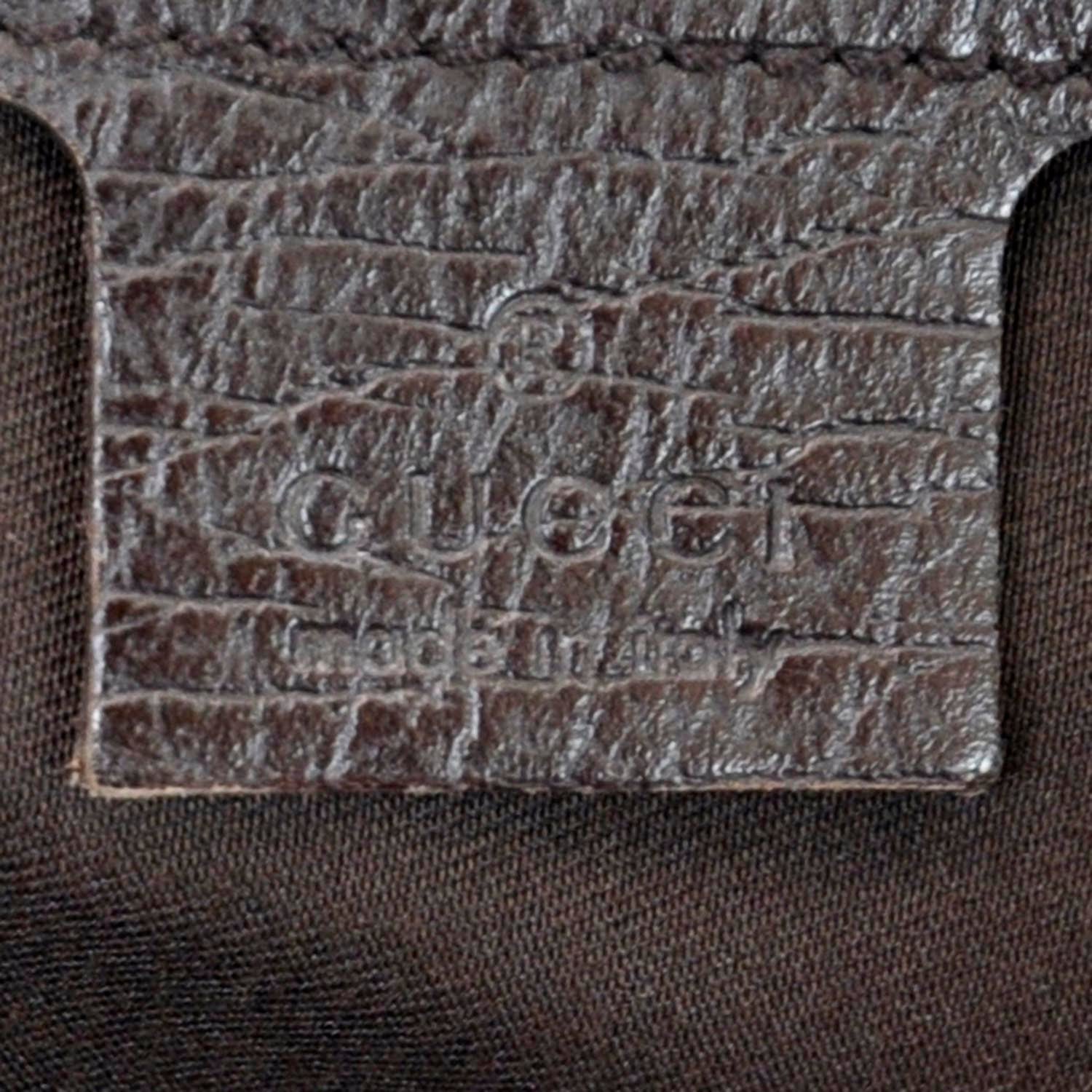 Gucci Monogram Medium Jolicoeur Tote 8 of 11
