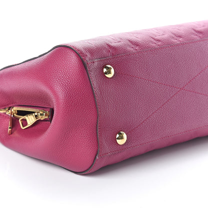 Louis Vuitton Empreinte Montaigne MM Grape 7 of 8