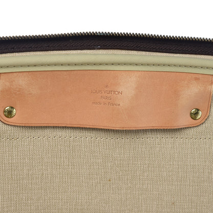 Louis Vuitton Monogram Alize 24 Heures 6 of 17