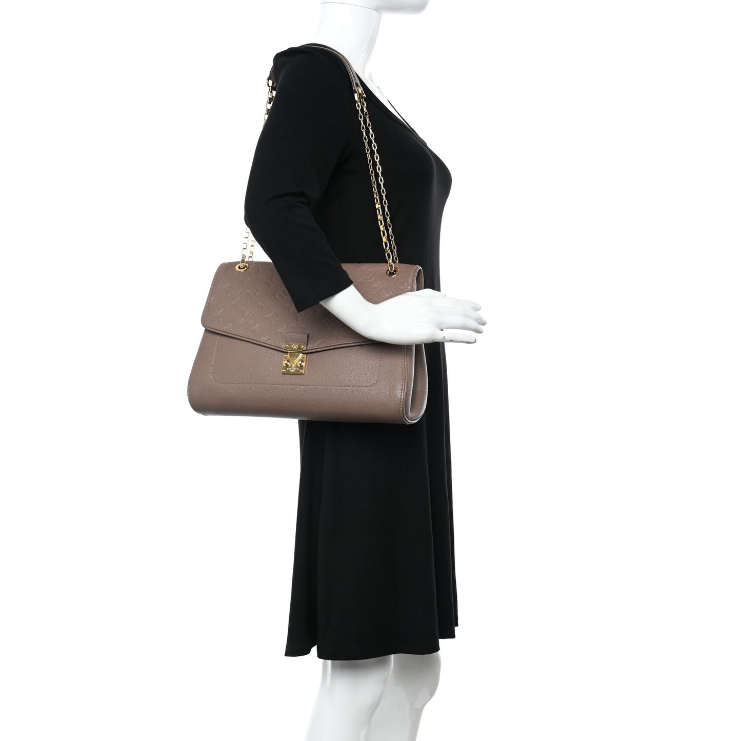 Empreinte Saint Germain MM Taupe Glace