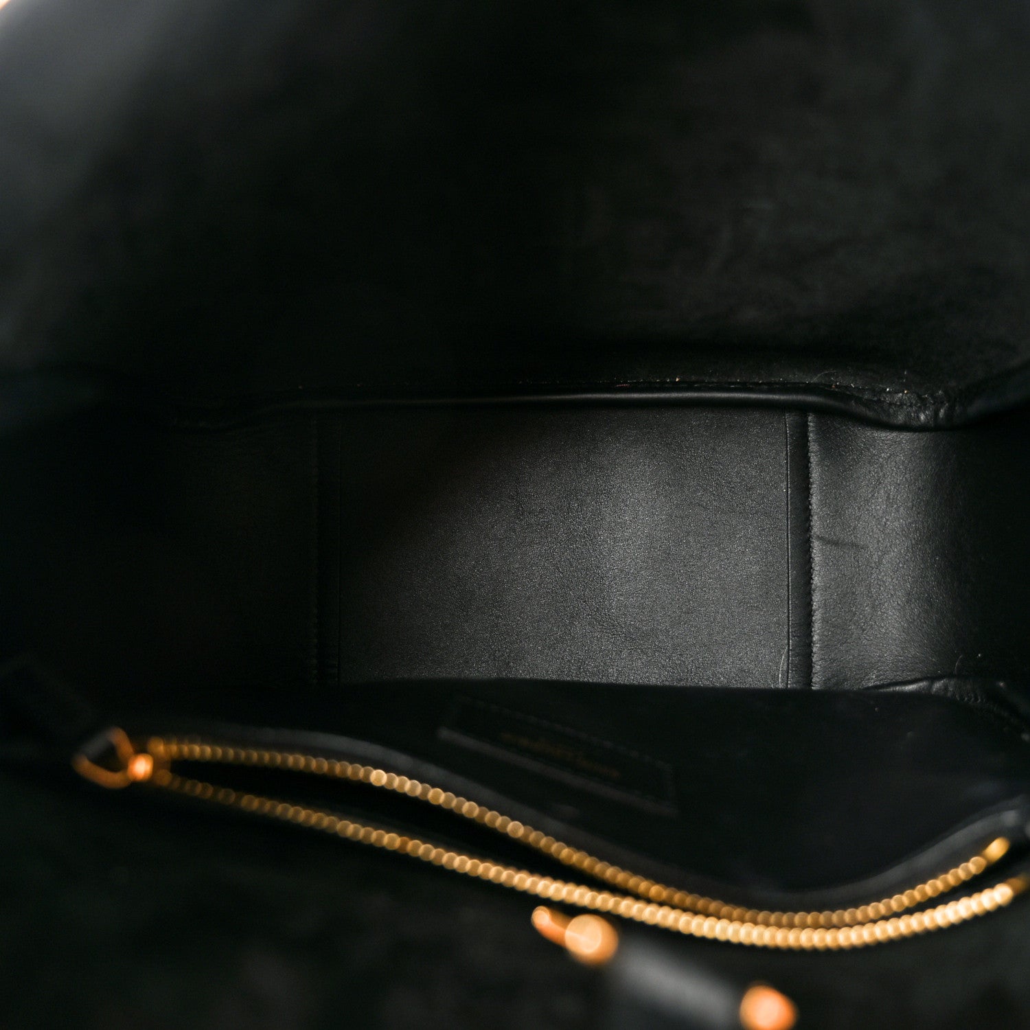 Saint Laurent Smooth Calfskin Small Le 5 A 7 Soft Hobo Black 5 of 9