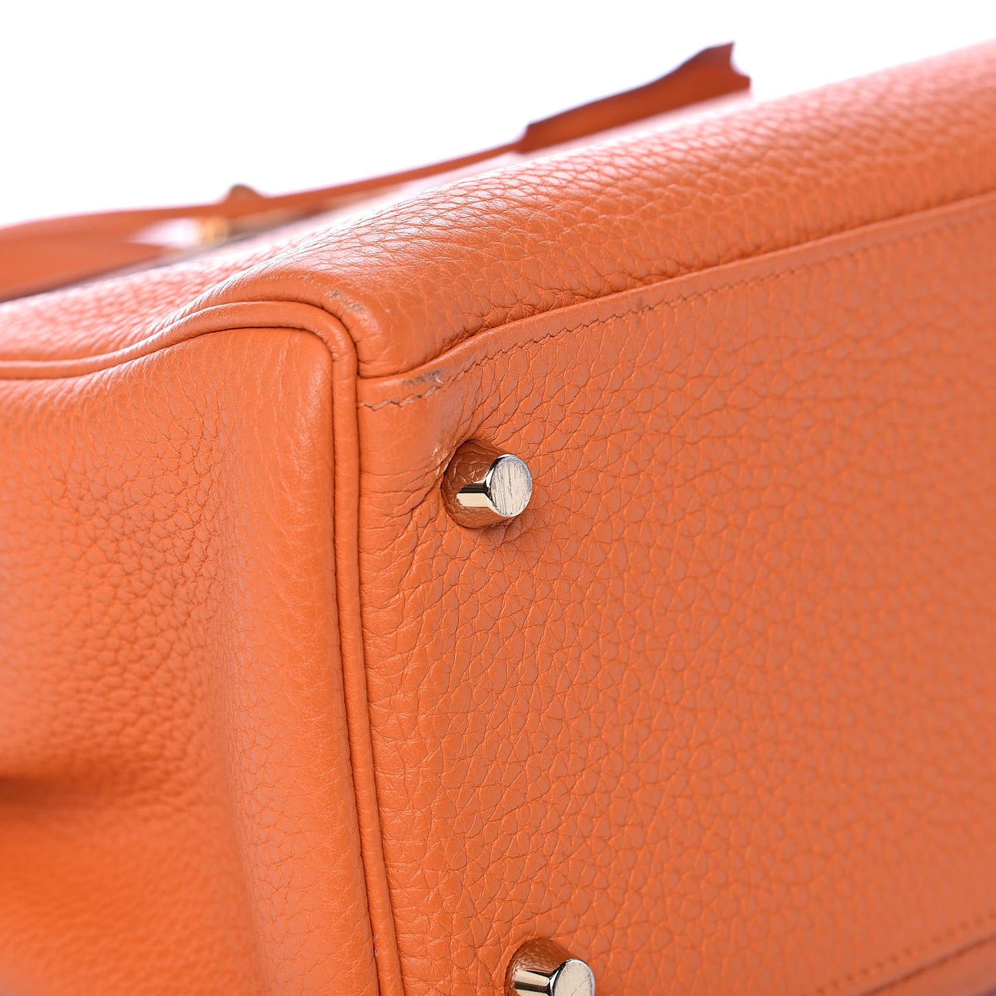 Taurillon Clemence Kelly Retourne 32 Orange