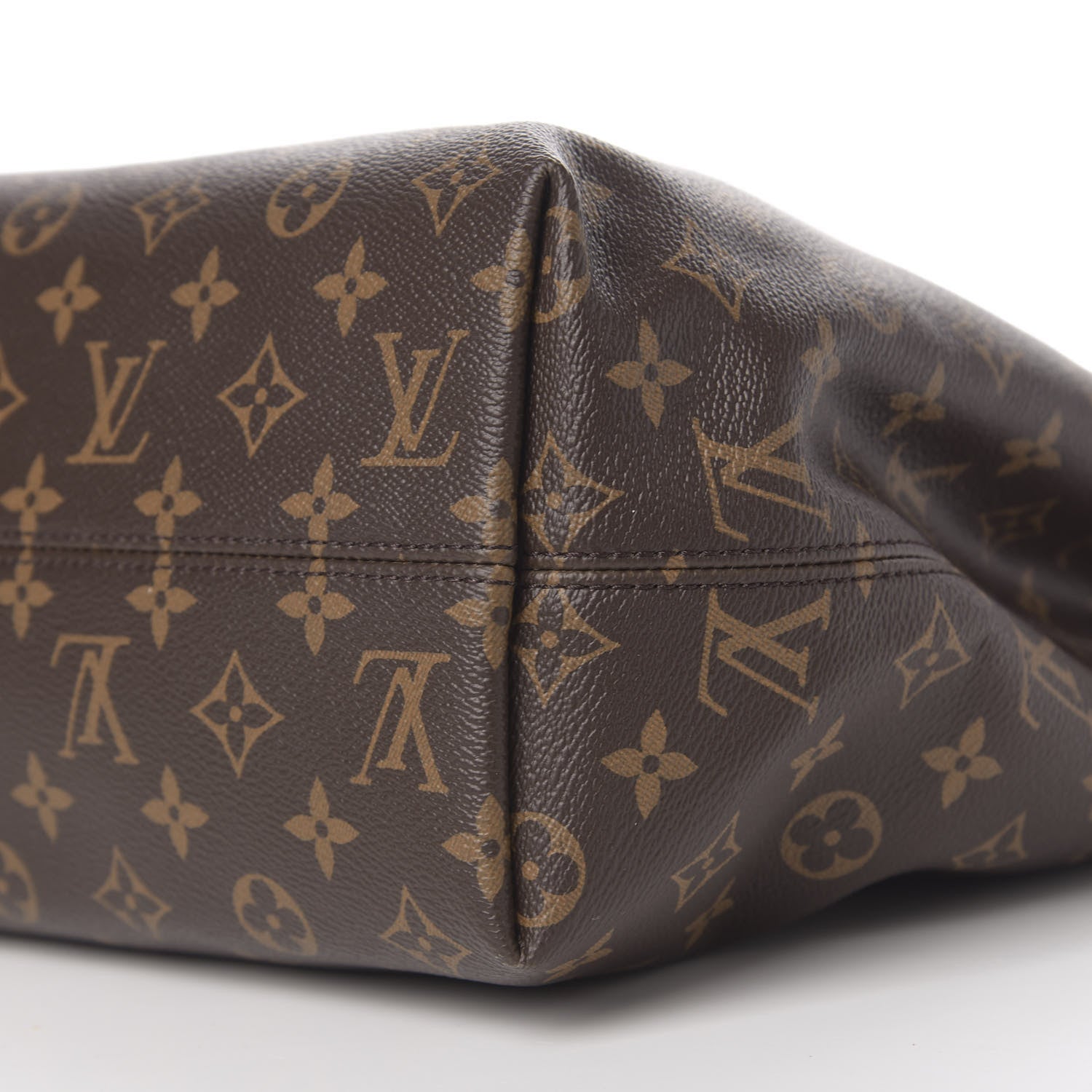 Louis Vuitton Monogram Graceful MM Pivoine 8 of 10