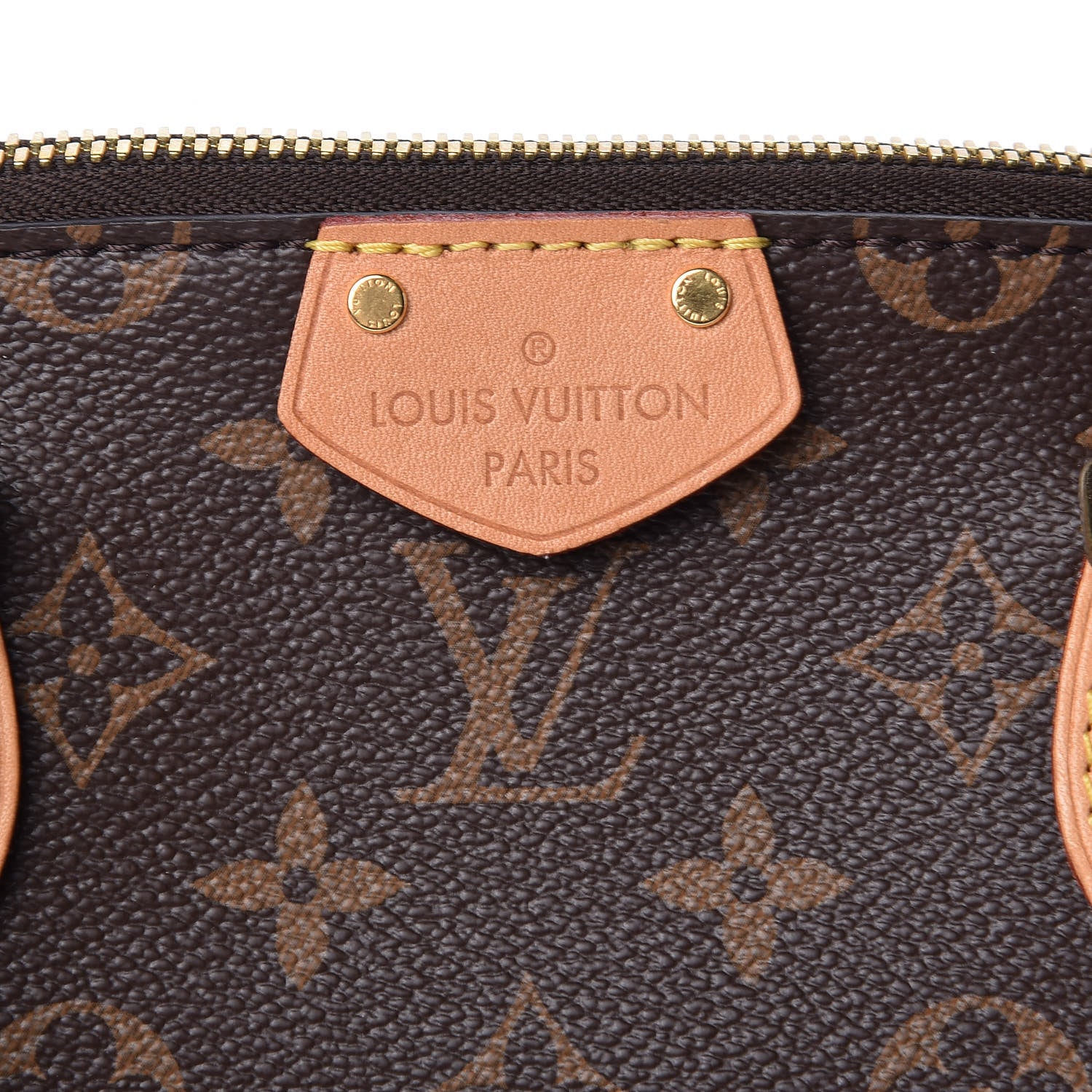 Louis Vuitton Monogram Turenne PM 7 of 11