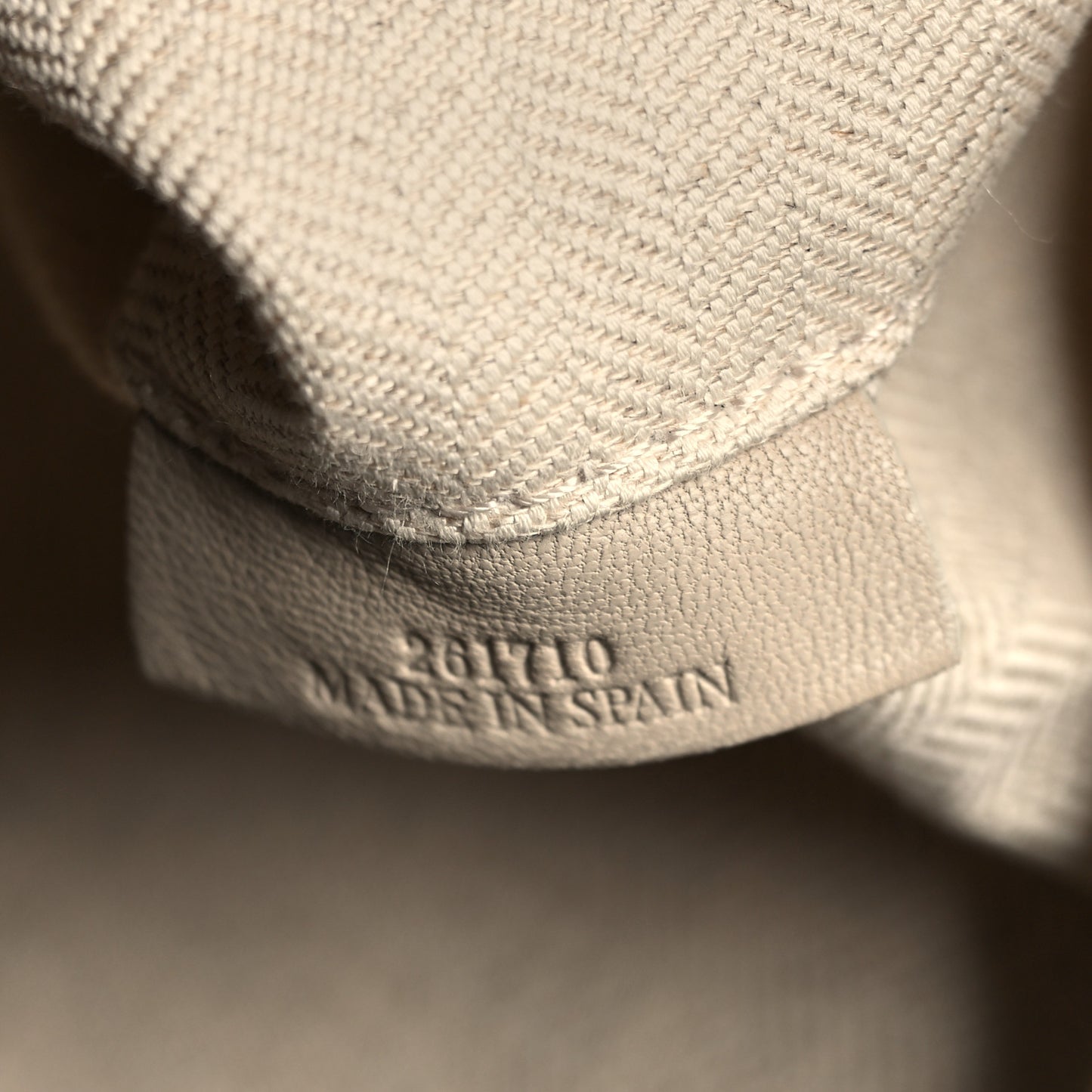 Calfskin Medium Puzzle Bag Marine