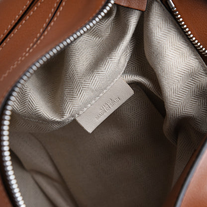 Loewe Calfskin Medium Puzzle Bag Tan 9 of 13