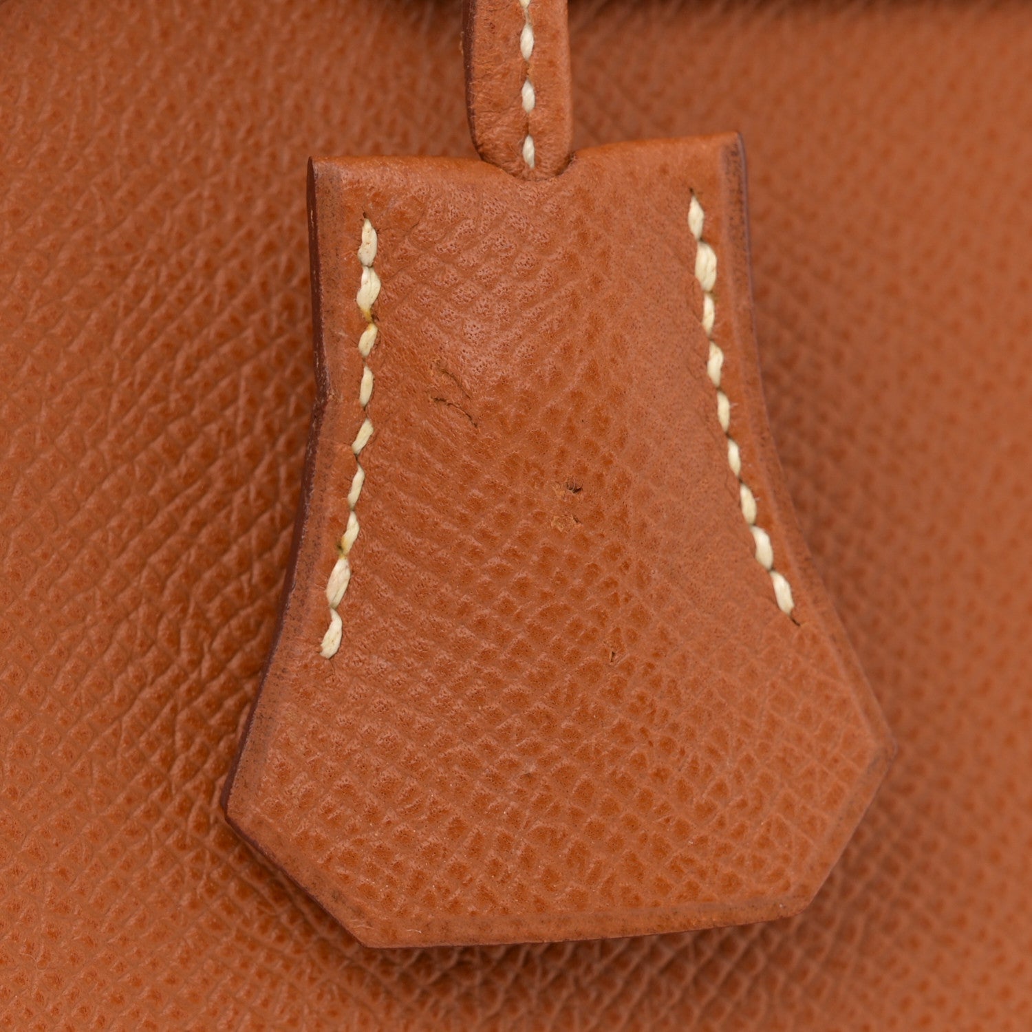 Hermes Epsom BIRKIN 30 Gold 13 of 14