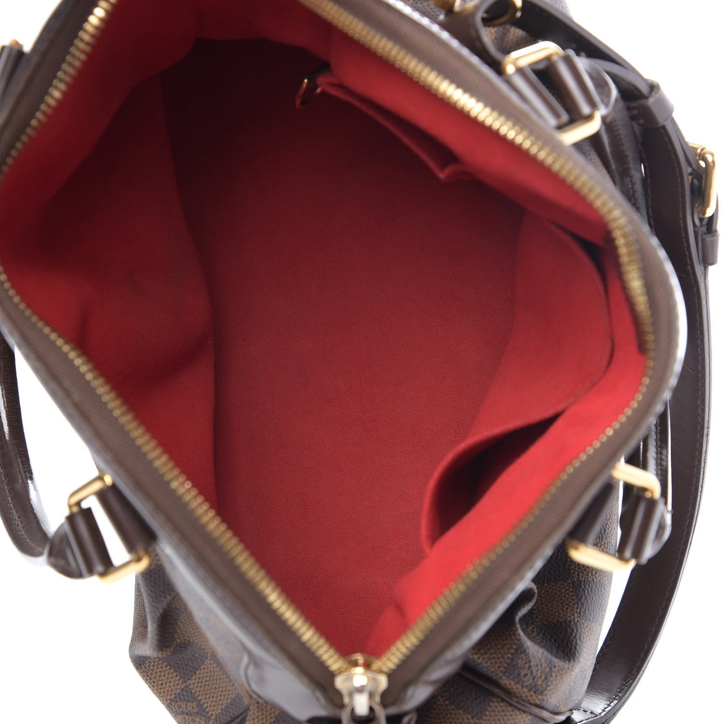 Damier Ebene Trevi PM