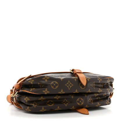 Louis Vuitton Monogram Saumur 30 3 of 12