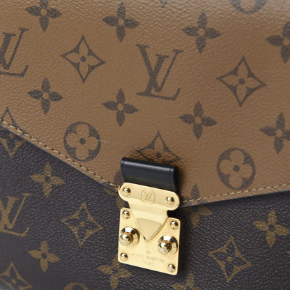 Louis Vuitton Reverse Monogram Pochette Metis 12 of 13