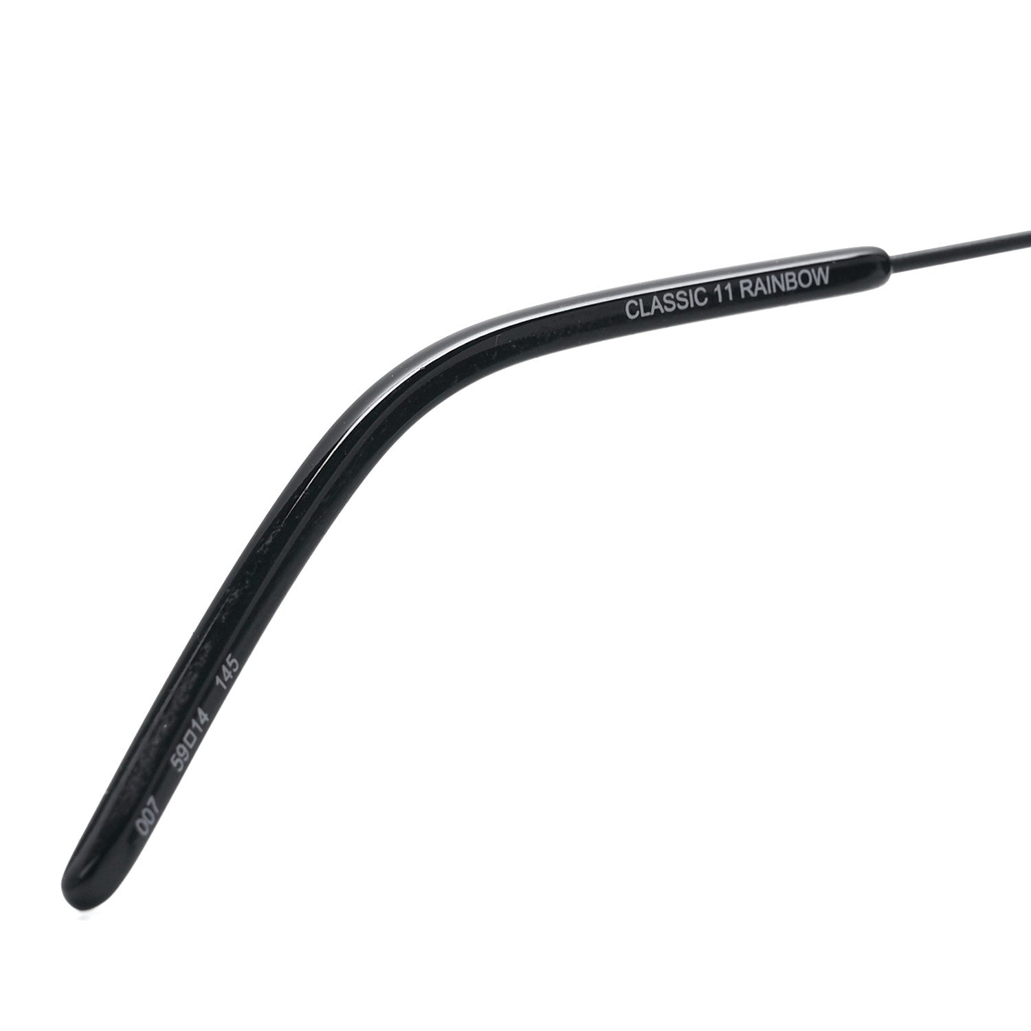 Saint Laurent Aviator Classic 11 Sunglasses Rainbow 5 of 7