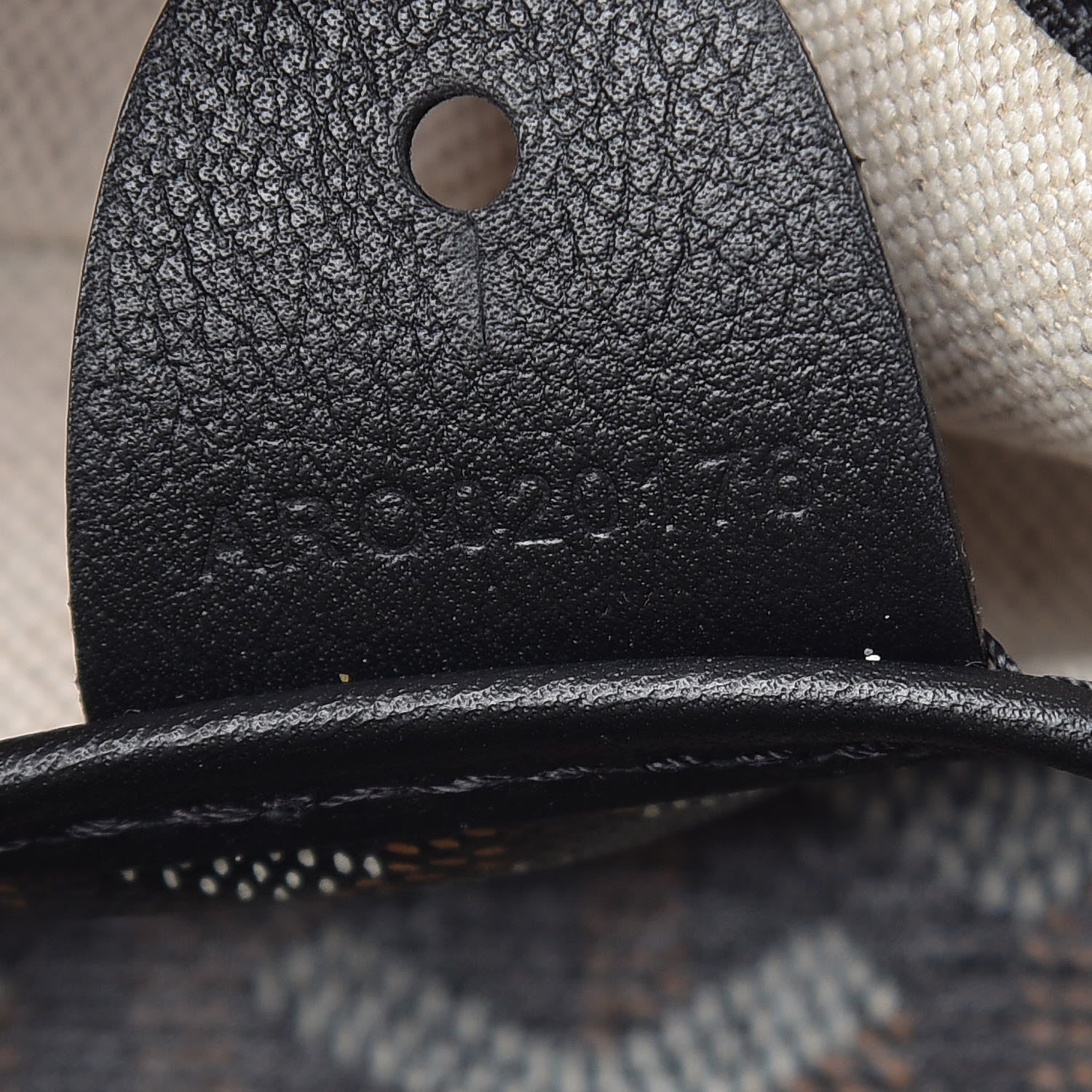 Goyard Goyardine Artois MM Black 7 of 18