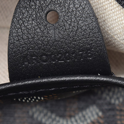 Goyard Goyardine Artois MM Black 7 of 18