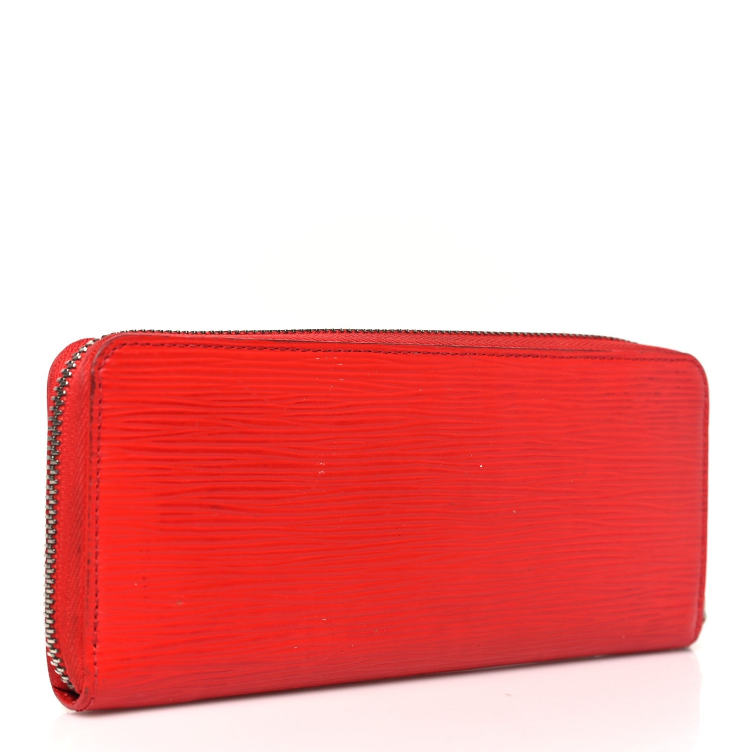 Louis Vuitton Epi Zippy Wallet Rouge 3 of 11