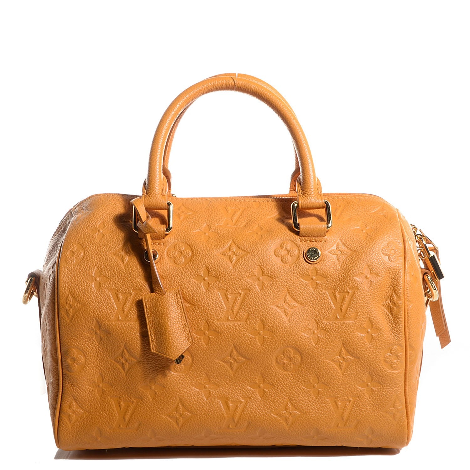 Louis Vuitton Empreinte Speedy Bandouliere 25 Safran 1 of 8