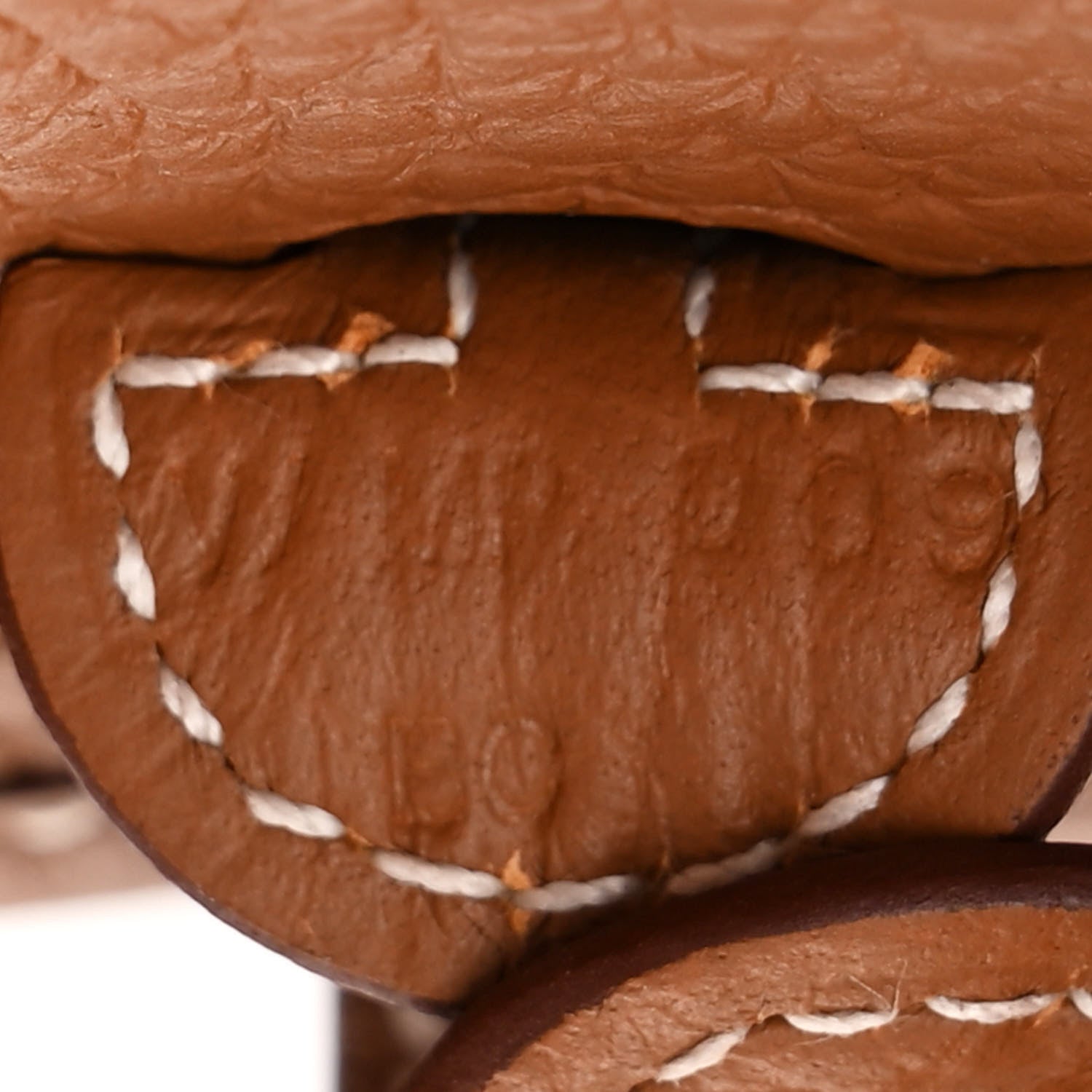 Hermes Taurillon Clemence Evelyne TPM Gold 7 of 11